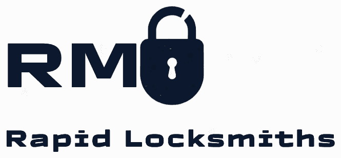 RM Rapid Locksmiths logo
