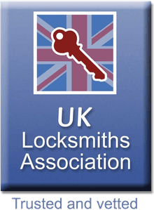 Member of UK Locksmiths Association
